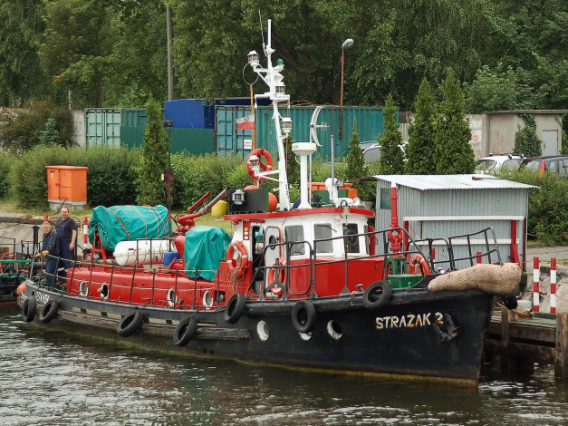 Обои картинки фото корабли, баркасы, буксиры