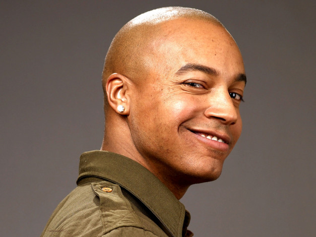 Обои картинки фото vaughn, lowery, мужчины