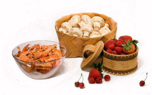 Обои картинки фото еда