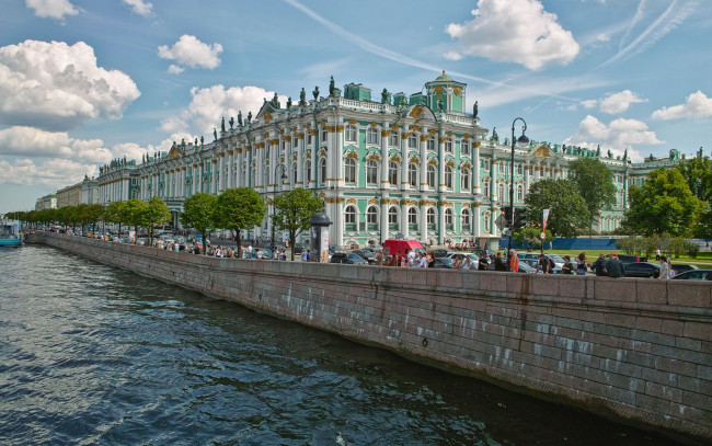 Обои картинки фото города, санкт, петербург, петергоф, россия