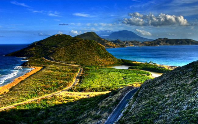 Обои картинки фото природа, побережье