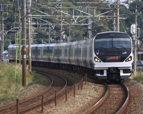 Картинка техника электрички