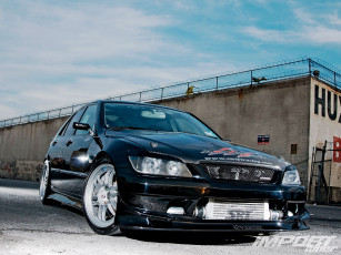 Картинка 2002 lexus is 300 автомобили