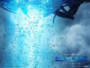 обоя кино, фильмы, skyline