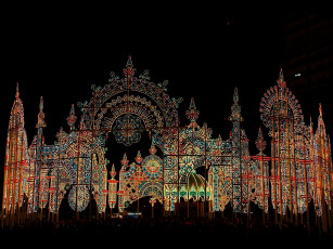 Картинка разное иллюминация