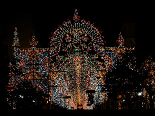 Картинка разное иллюминация