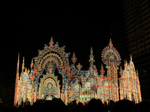 Картинка разное иллюминация