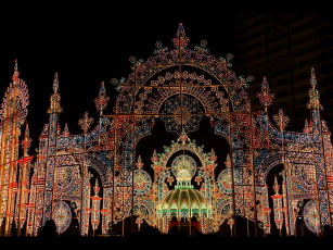 Картинка разное иллюминация