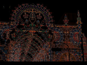 Картинка разное иллюминация