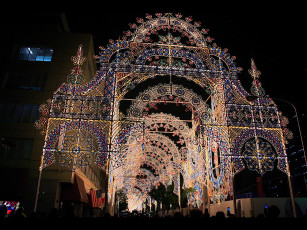 Картинка разное иллюминация