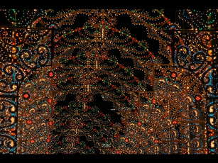 Картинка разное иллюминация