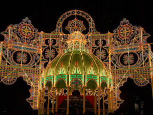 Картинка разное иллюминация