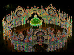 Картинка разное иллюминация