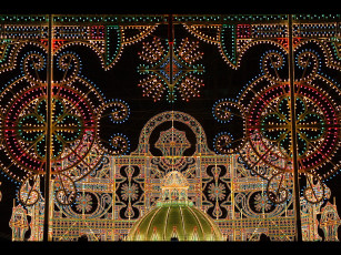 Картинка разное иллюминация