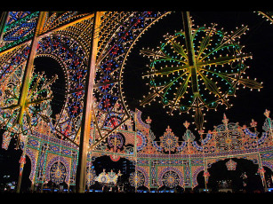 Картинка разное иллюминация