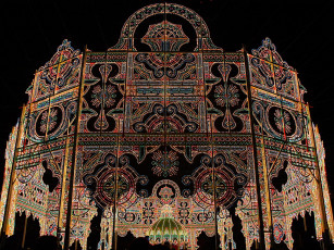 Картинка разное иллюминация