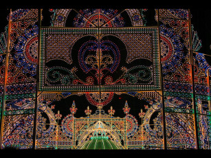 Картинка разное иллюминация