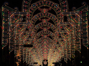 Картинка разное иллюминация