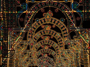 Картинка разное иллюминация