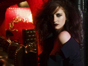 Картинка Eva+Green девушки