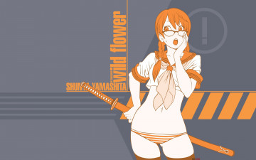 Картинка аниме shunya yamashita artist