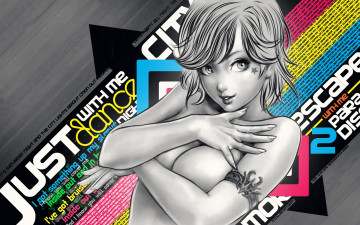 Картинка аниме shunya yamashita artist