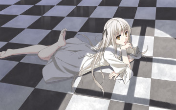 Картинка аниме yosuga no sora