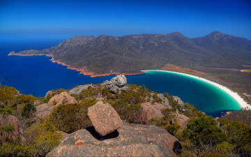 Картинка природа побережье