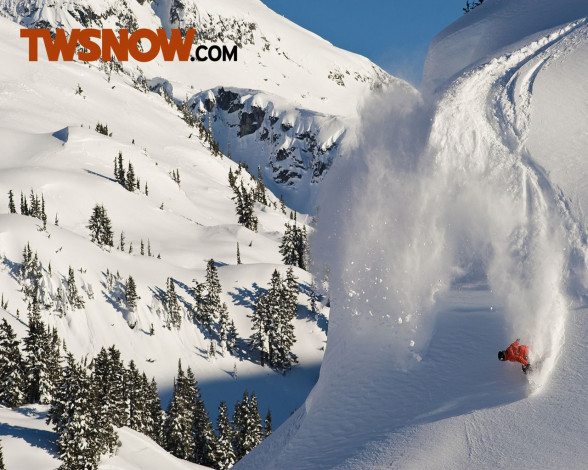 Обои картинки фото спорт, сноуборд