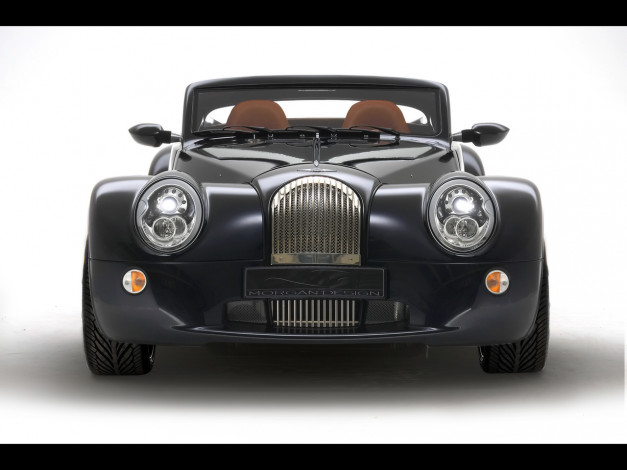 Обои картинки фото автомобили, morgan