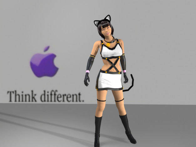 Обои картинки фото компьютеры, apple