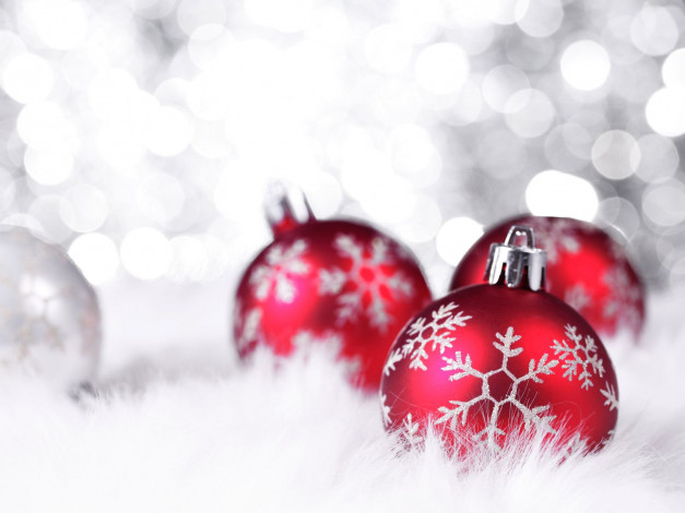 Обои картинки фото праздничные, шарики