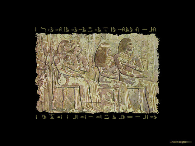 Обои картинки фото разное, рельефы, статуи, музейные, экспонаты