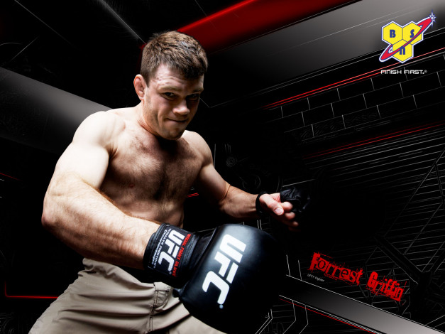 Обои картинки фото спорт, mix, fight