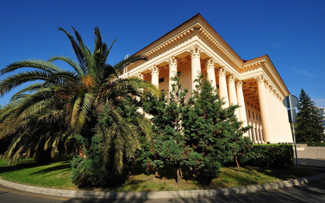 Обои картинки фото города, здания, дома