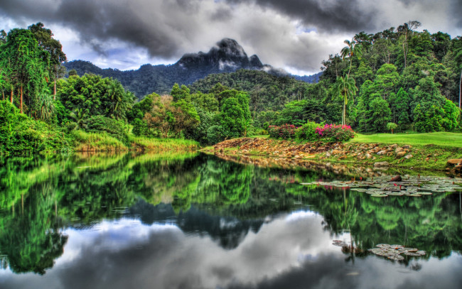 Обои картинки фото природа, реки, озера