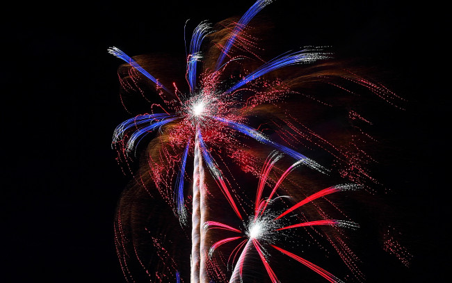 Обои картинки фото разное, салюты, фейерверки