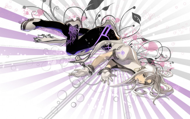 Обои картинки фото war, of, genesis, iii, аниме, the