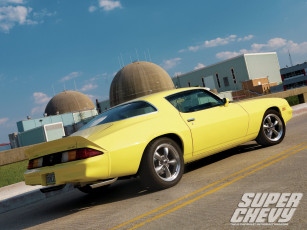 Картинка 1979 chevrolet camaro автомобили