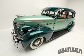 Картинка 1939 master deluxe автомобили custom classic car