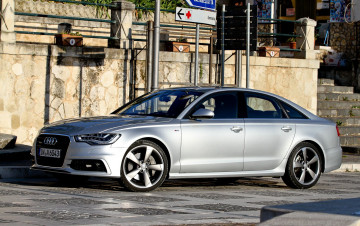 Картинка автомобили audi a6-sicily