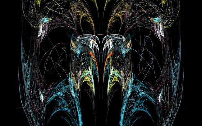 Обои картинки фото 3д, графика, fractal, фракталы, абстракция