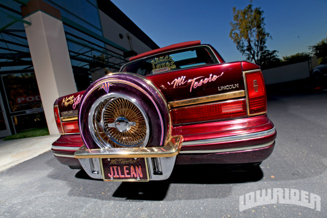 Обои картинки фото 1994, lincoln, town, car, автомобили