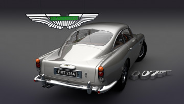 Картинка автомобили 3д aston martin
