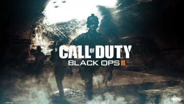 Картинка call of duty black ops ii видео игры 