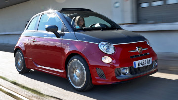 Картинка fiat 500 автомобили автомобиль мини