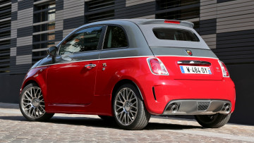 Картинка fiat 500 автомобили мини автомобиль