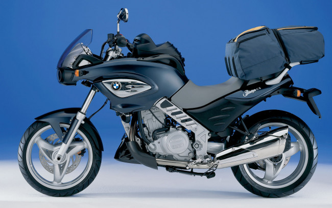 Обои картинки фото мотоциклы, bmw