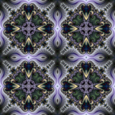 Картинка 3д графика fractal фракталы фон цвета узор