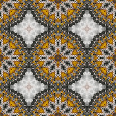 Картинка 3д графика fractal фракталы фон цвета узор